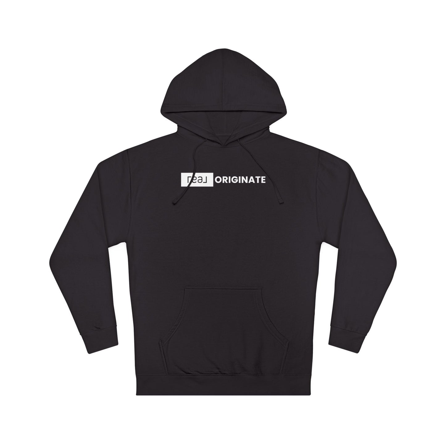 REAL Originate Mortgage | Everyday Hoodie - Hoodie | ShirtyAgents