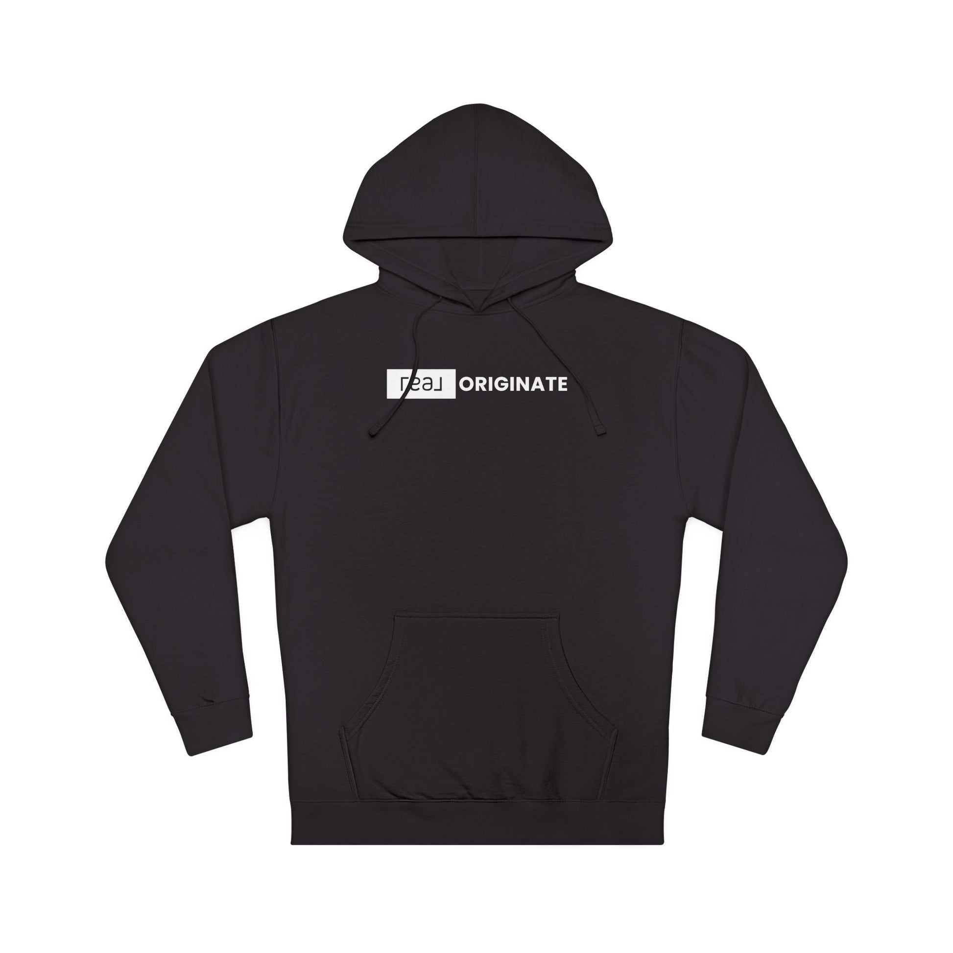 REAL Originate Mortgage | Everyday Hoodie - Hoodie | ShirtyAgents