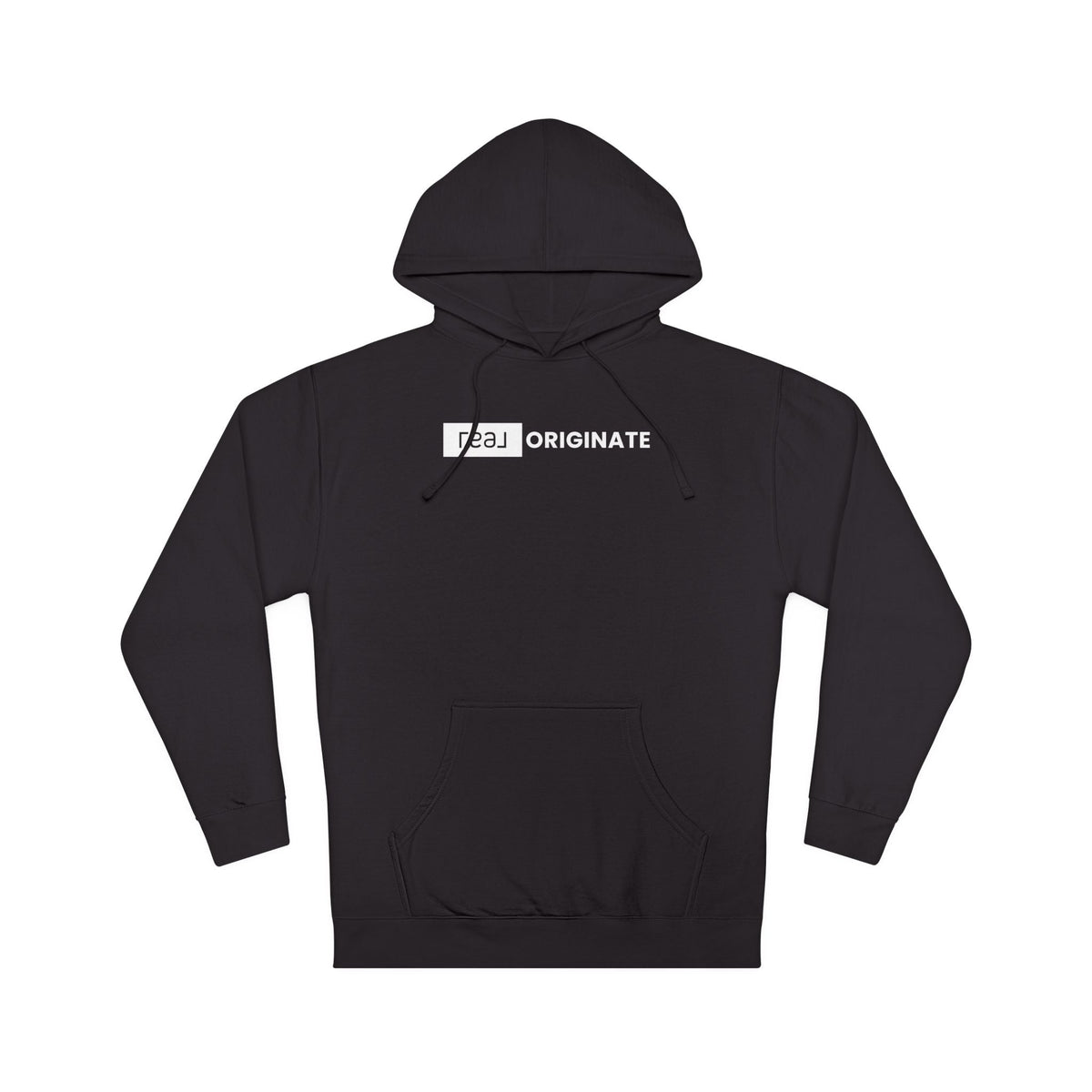 REAL Originate Mortgage | Everyday Hoodie - Hoodie | ShirtyAgents