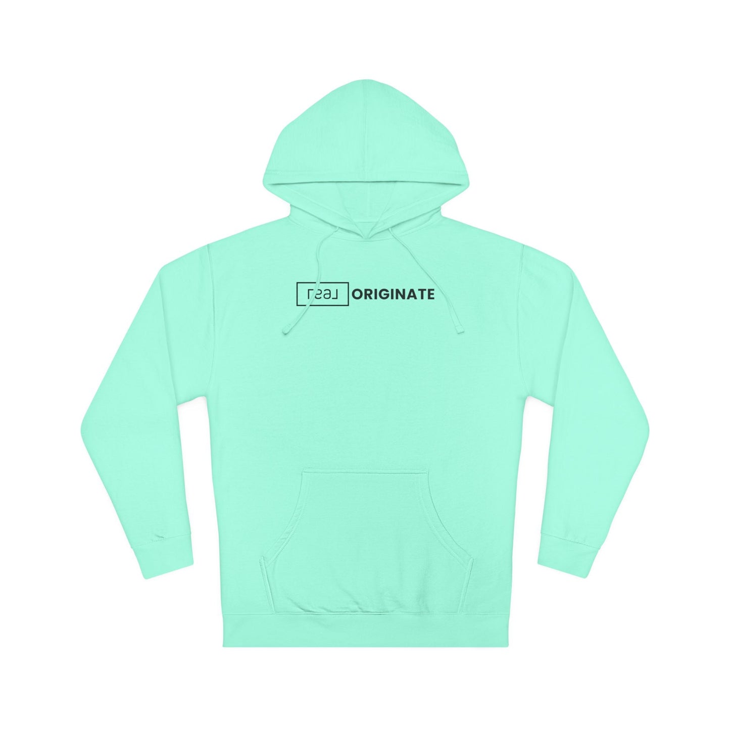 REAL Originate Mortgage | Everyday Hoodie - Hoodie | ShirtyAgents