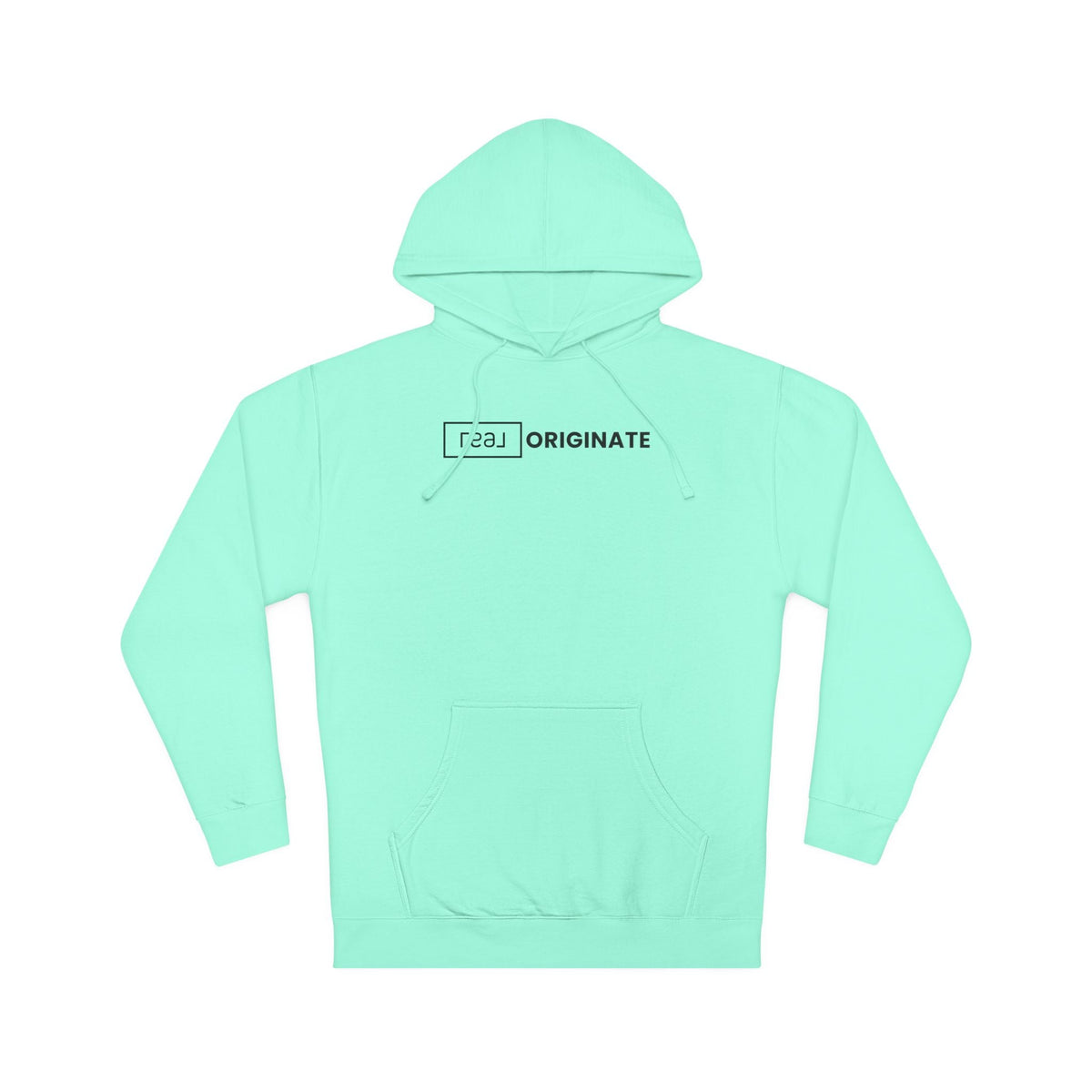 REAL Originate Mortgage | Everyday Hoodie - Hoodie | ShirtyAgents