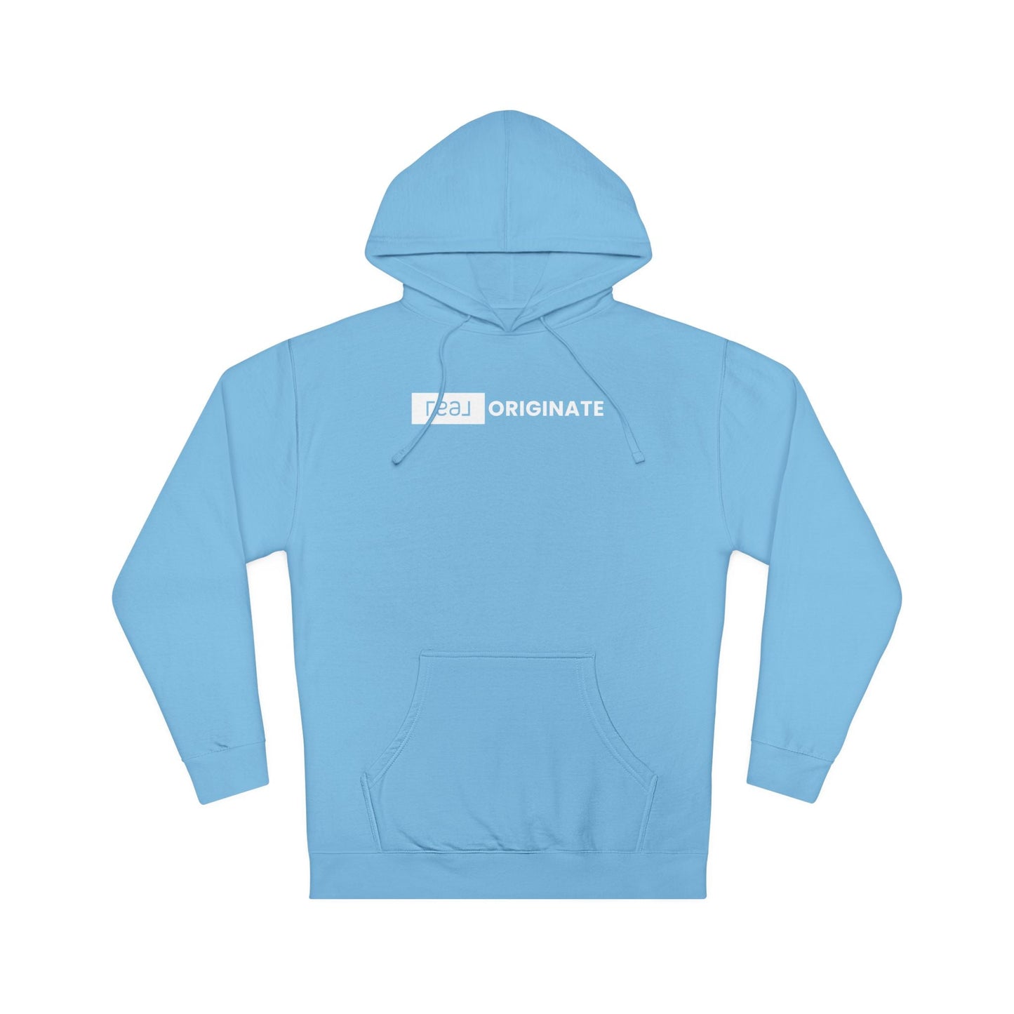 REAL Originate Mortgage | Everyday Hoodie - Hoodie | ShirtyAgents