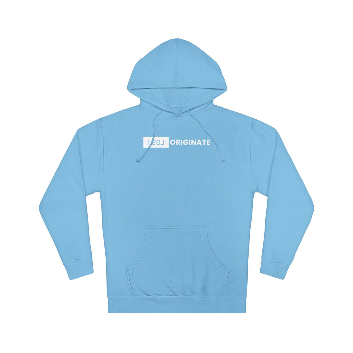 REAL Originate Mortgage | Everyday Hoodie - Hoodie | ShirtyAgents