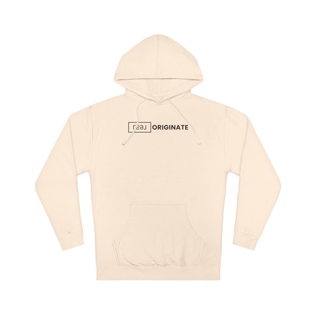 REAL Originate Mortgage | Everyday Hoodie - Hoodie | ShirtyAgents