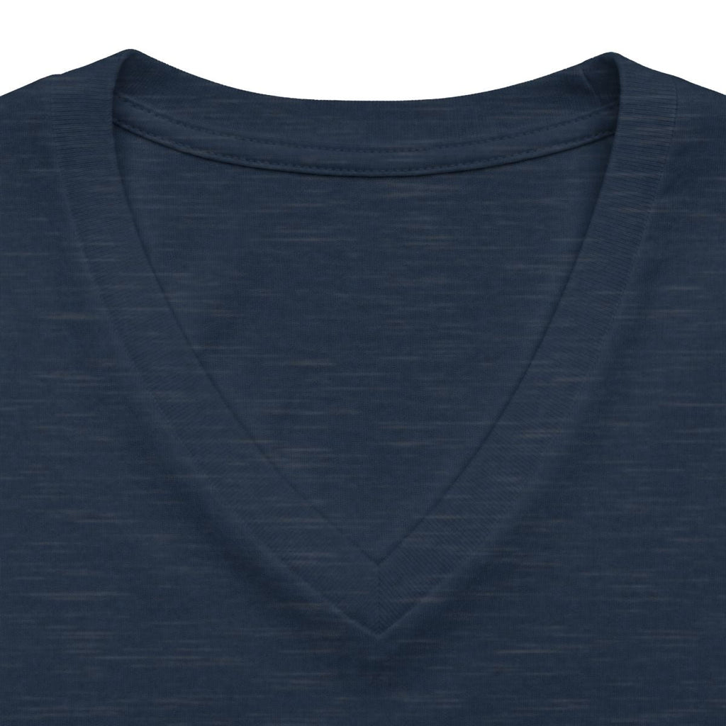 REAL Originate Mortgage | Relaxed V-Neck Tee - T-Shirt | ShirtyAgents