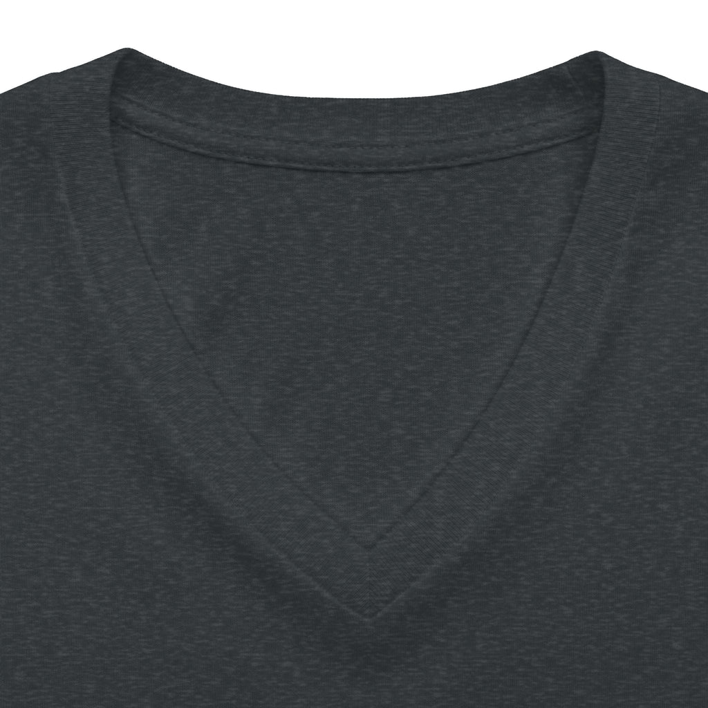 REAL Originate Mortgage | Relaxed V-Neck Tee - T-Shirt | ShirtyAgents