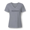 REAL Originate Mortgage | Relaxed V-Neck Tee - T-Shirt | ShirtyAgents
