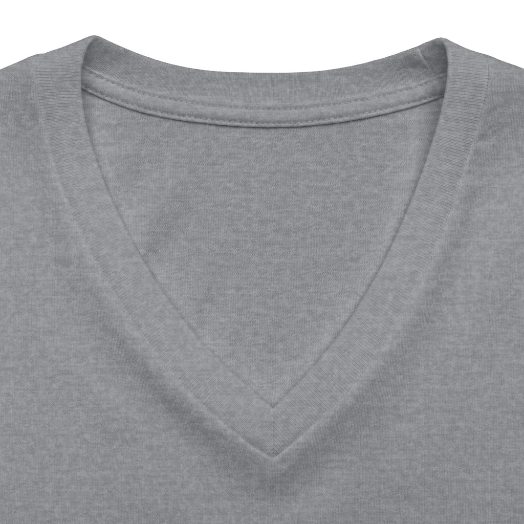 REAL Originate Mortgage | Relaxed V-Neck Tee - T-Shirt | ShirtyAgents