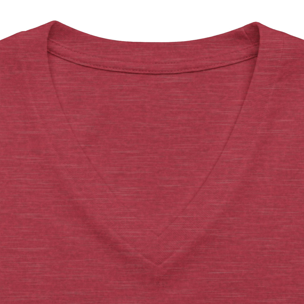 REAL Originate Mortgage | Relaxed V-Neck Tee - T-Shirt | ShirtyAgents