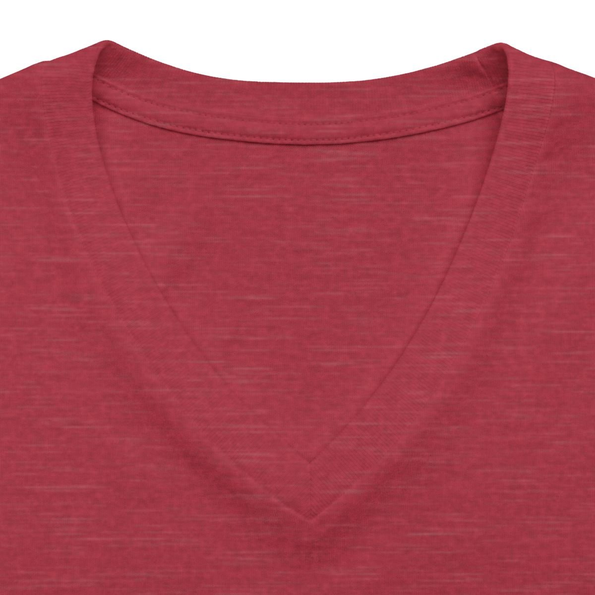 REAL Originate Mortgage | Relaxed V-Neck Tee - T-Shirt | ShirtyAgents