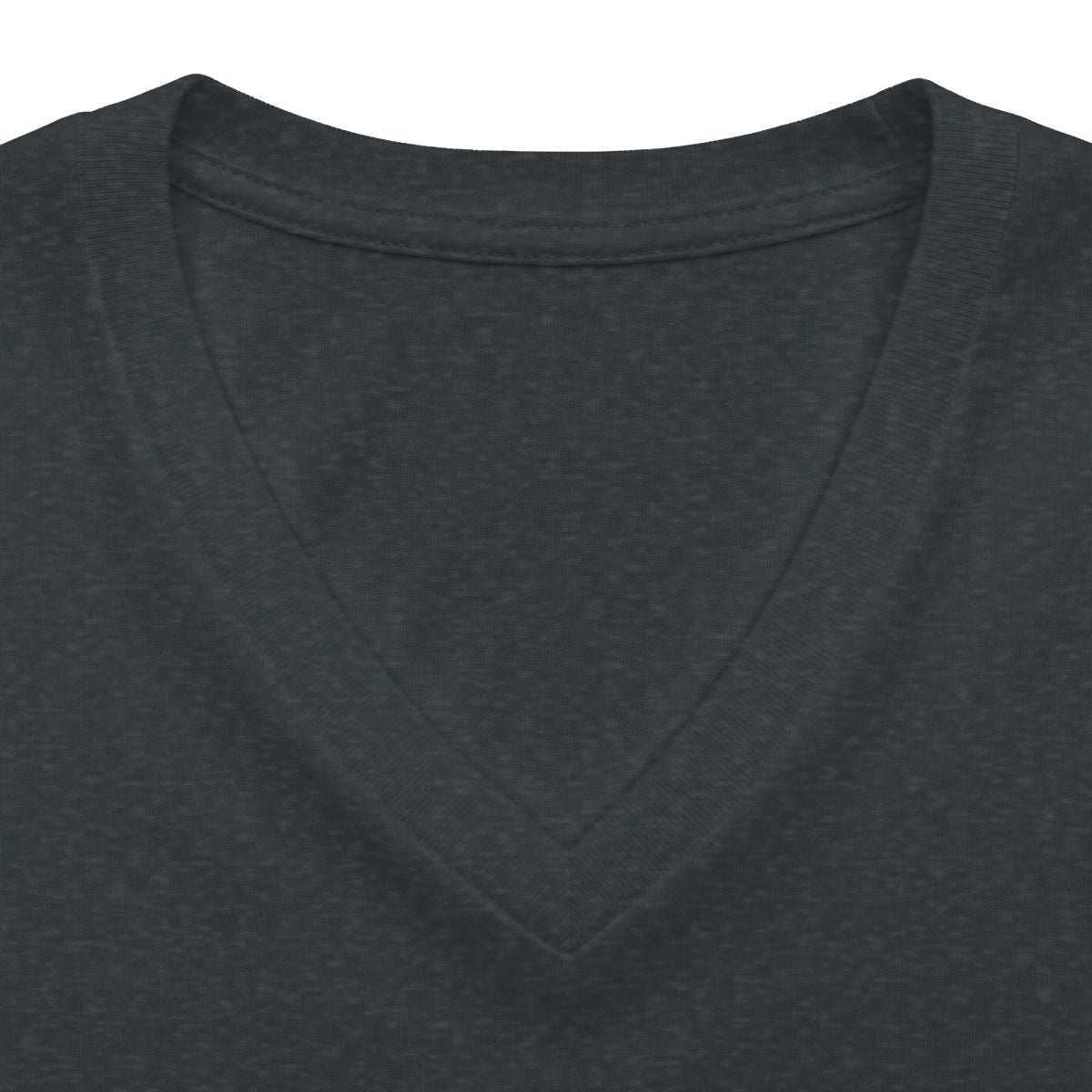 REAL Originate Mortgage | Relaxed V-Neck Tee - T-Shirt | ShirtyAgents