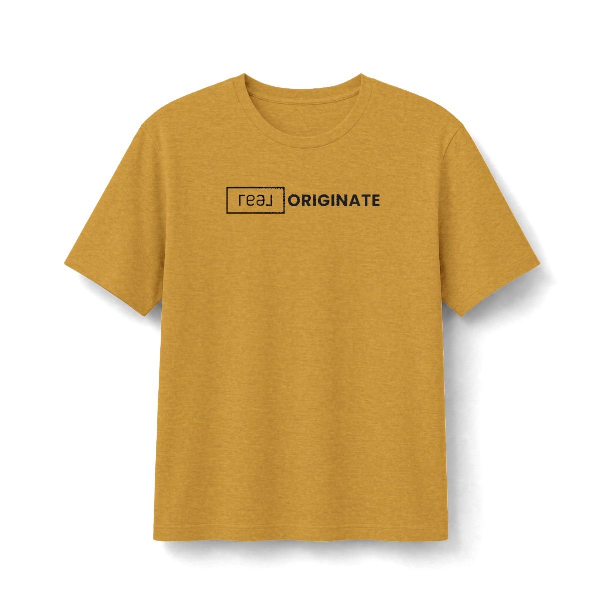 REAL Originate Mortgage | Soft Premium Tee - T-Shirt | ShirtyAgents