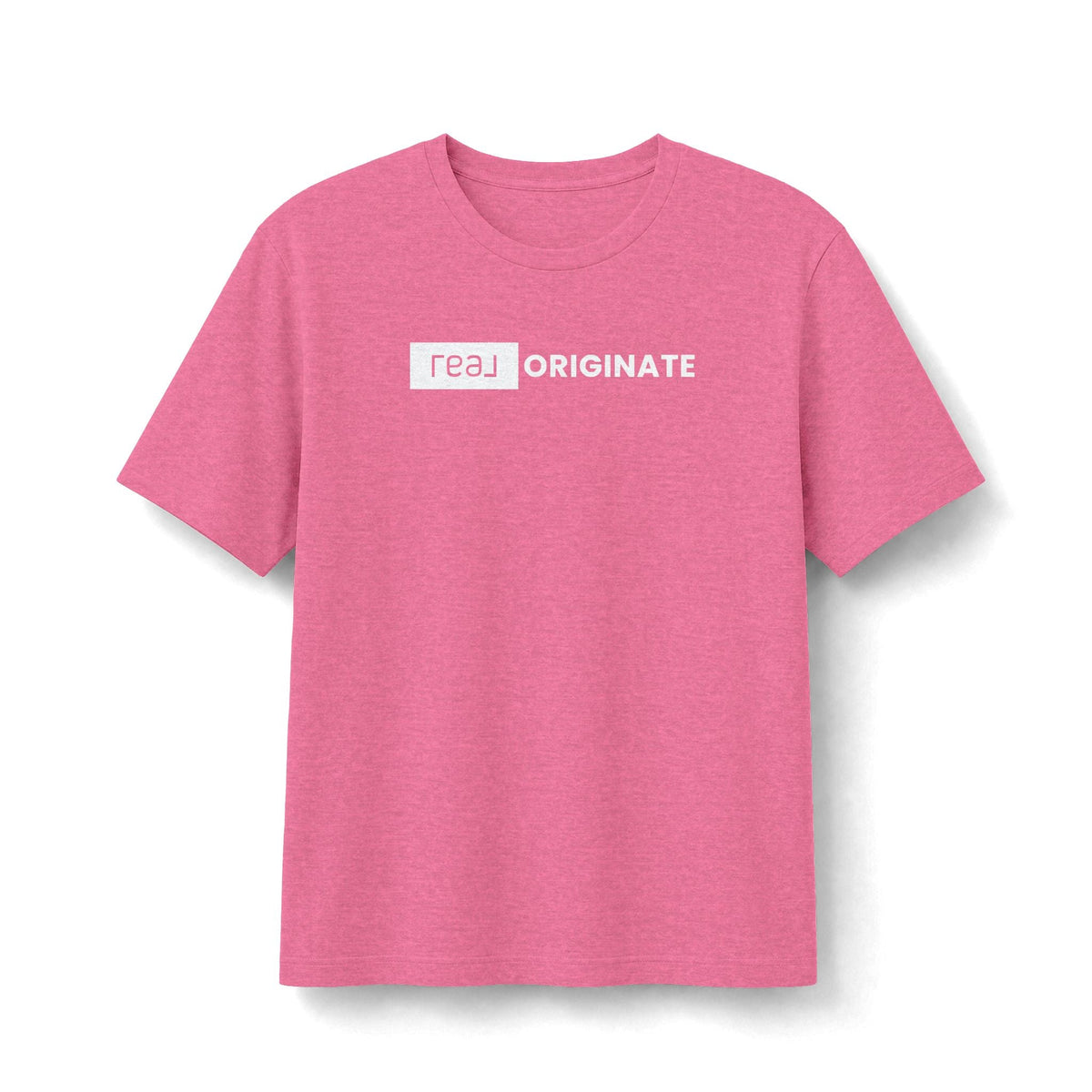 REAL Originate Mortgage | Soft Premium Tee - T-Shirt | ShirtyAgents