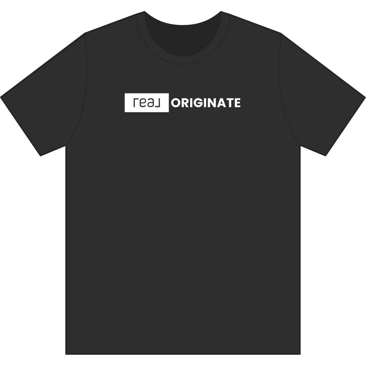 REAL Originate Mortgage | Soft Premium Tee - T-Shirt | ShirtyAgents