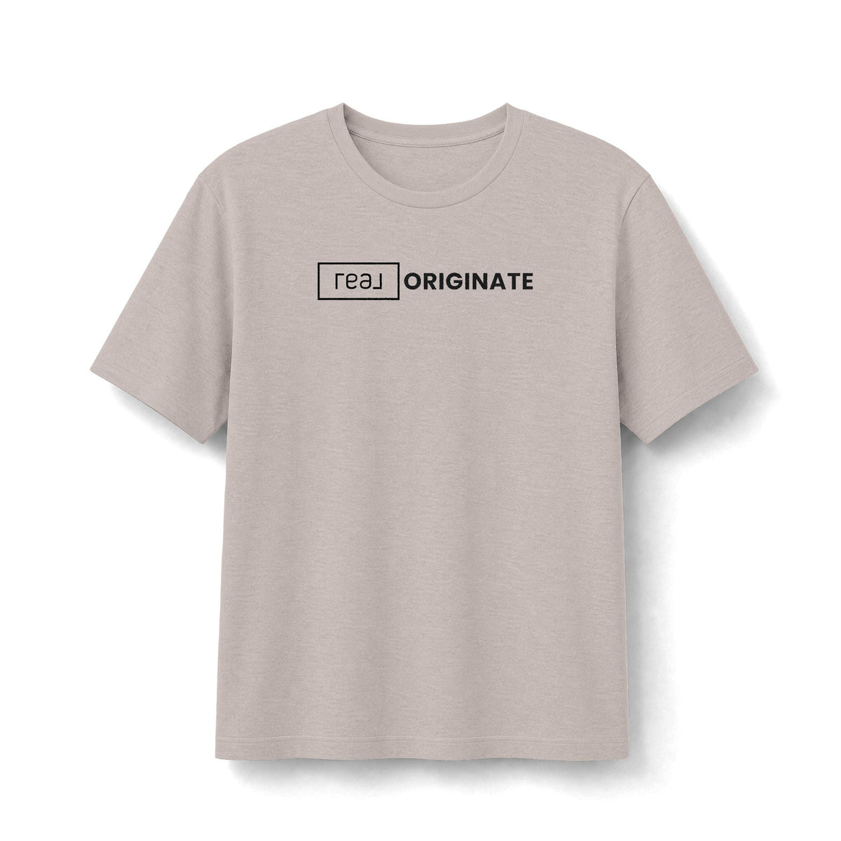 REAL Originate Mortgage | Soft Premium Tee - T-Shirt | ShirtyAgents