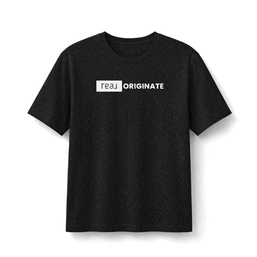 REAL Originate Mortgage | Soft Premium Tee - T-Shirt | ShirtyAgents
