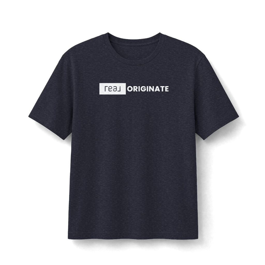 REAL Originate Mortgage | Soft Premium Tee - T-Shirt | ShirtyAgents