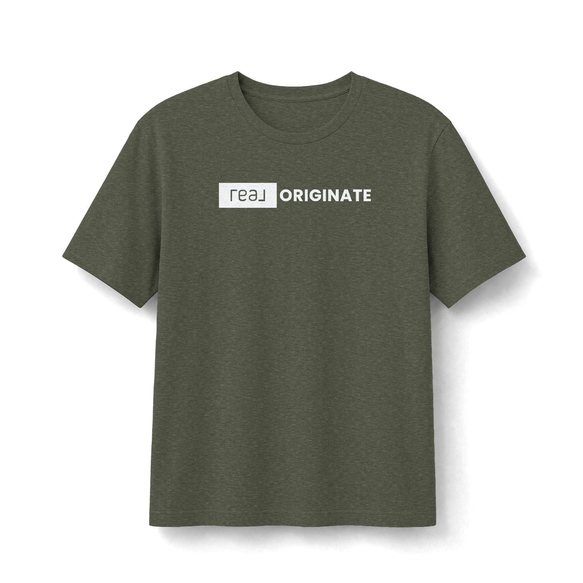 REAL Originate Mortgage | Soft Premium Tee - T-Shirt | ShirtyAgents