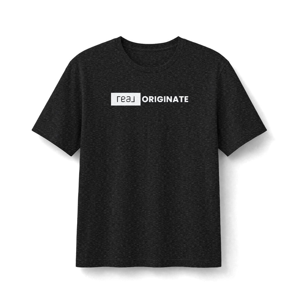 REAL Originate Mortgage | Soft Premium Tee - T-Shirt | ShirtyAgents