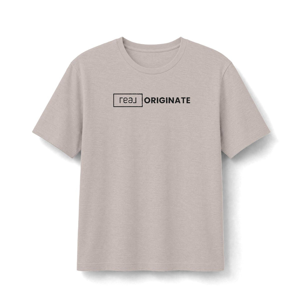 REAL Originate Mortgage | Soft Premium Tee - T-Shirt | ShirtyAgents