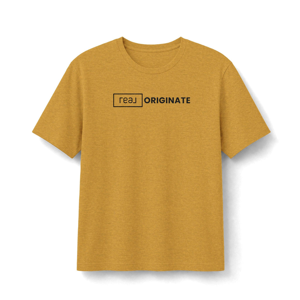 REAL Originate Mortgage | Soft Premium Tee - T-Shirt | ShirtyAgents