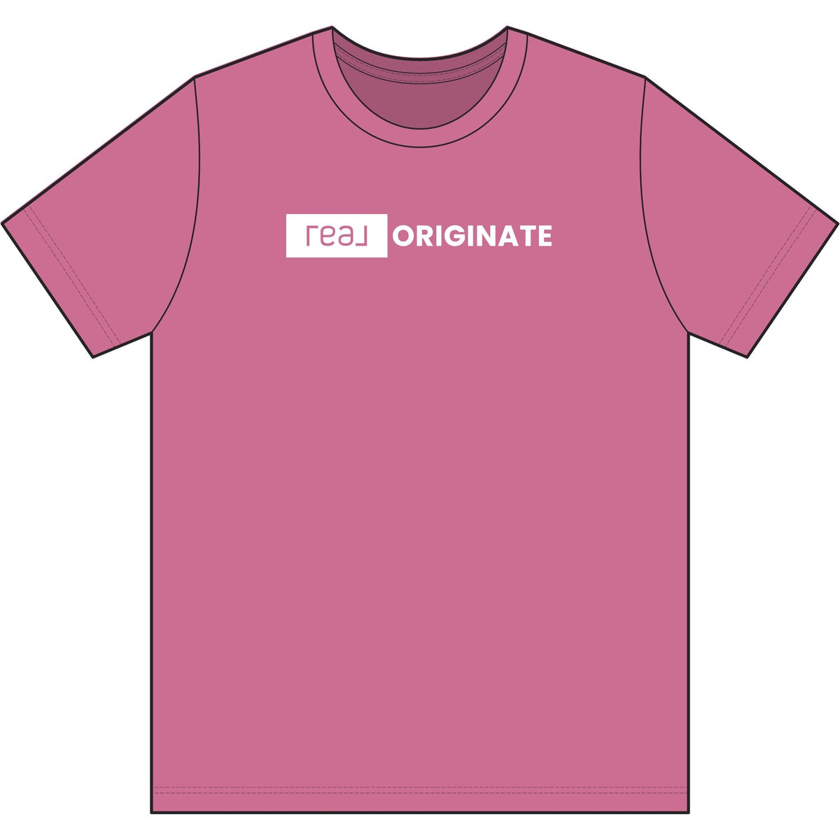 REAL Originate Mortgage | Soft Premium Tee - T-Shirt | ShirtyAgents