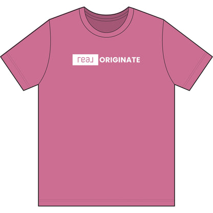 REAL Originate Mortgage | Soft Premium Tee - T-Shirt | ShirtyAgents