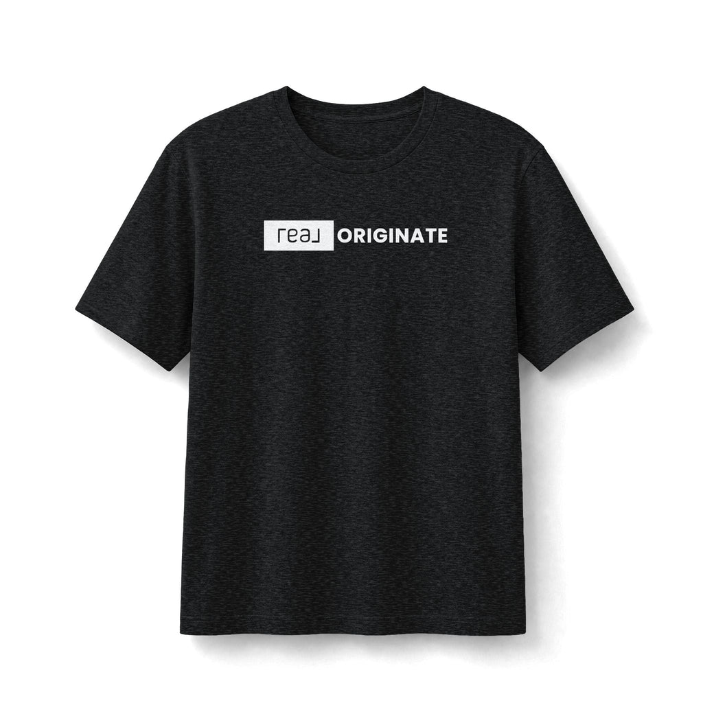 REAL Originate Mortgage | Soft Premium Tee - T-Shirt | ShirtyAgents