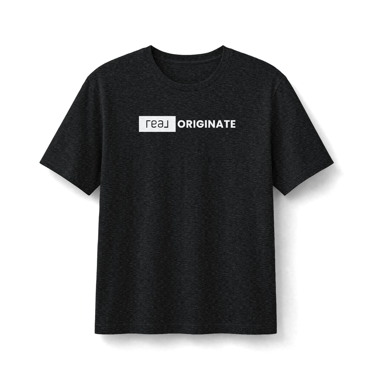 REAL Originate Mortgage | Soft Premium Tee - T-Shirt | ShirtyAgents