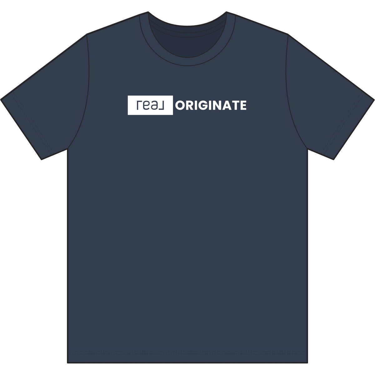 REAL Originate Mortgage | Soft Premium Tee - T-Shirt | ShirtyAgents