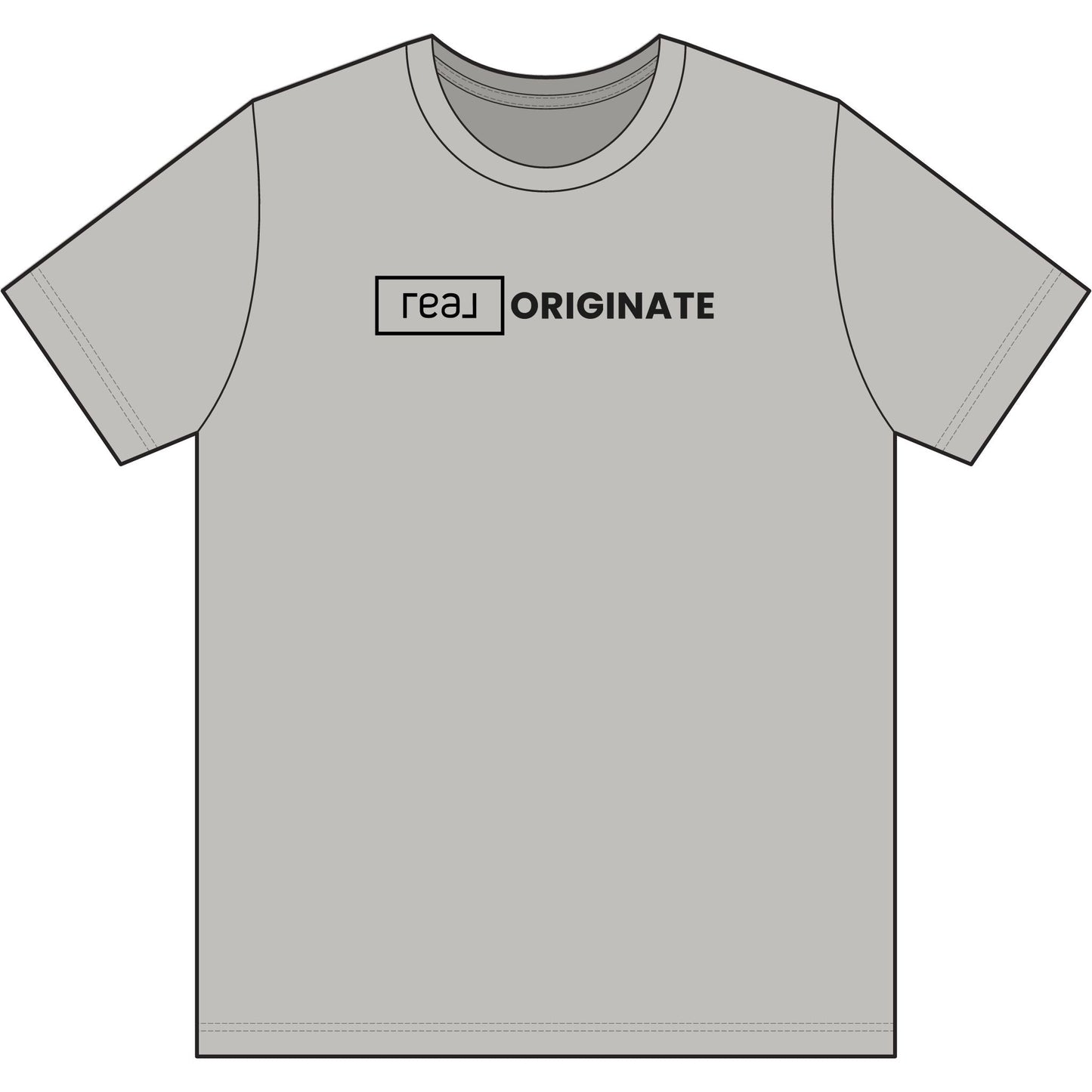 REAL Originate Mortgage | Soft Premium Tee - T-Shirt | ShirtyAgents