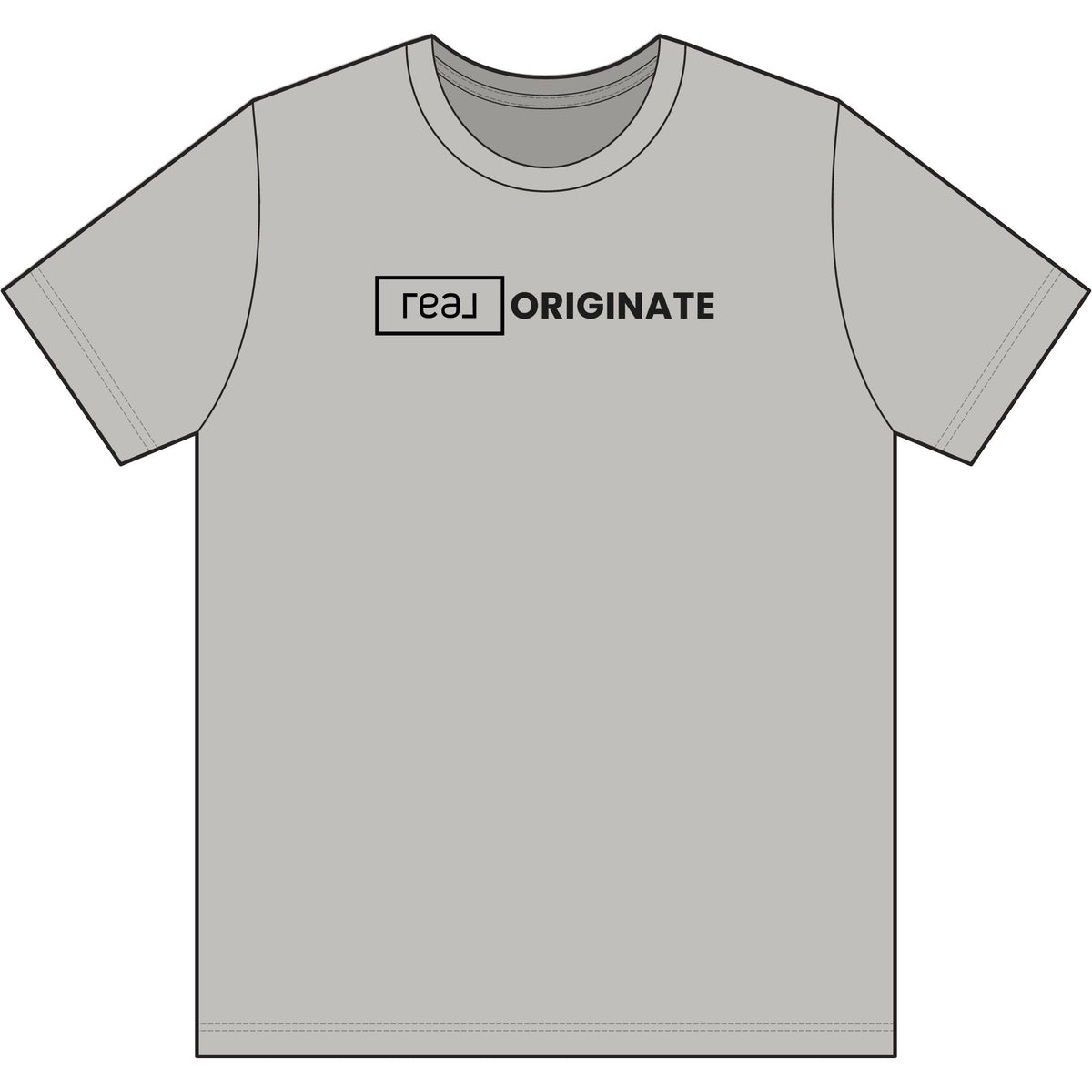 REAL Originate Mortgage | Soft Premium Tee - T-Shirt | ShirtyAgents