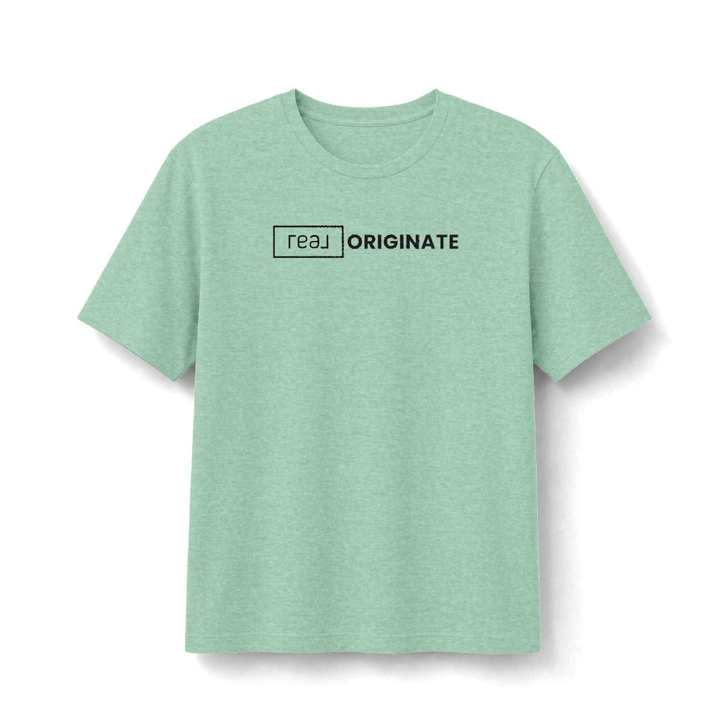 REAL Originate Mortgage | Soft Premium Tee - T-Shirt | ShirtyAgents