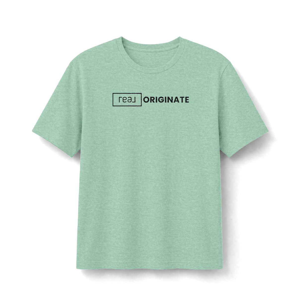 REAL Originate Mortgage | Soft Premium Tee - T-Shirt | ShirtyAgents