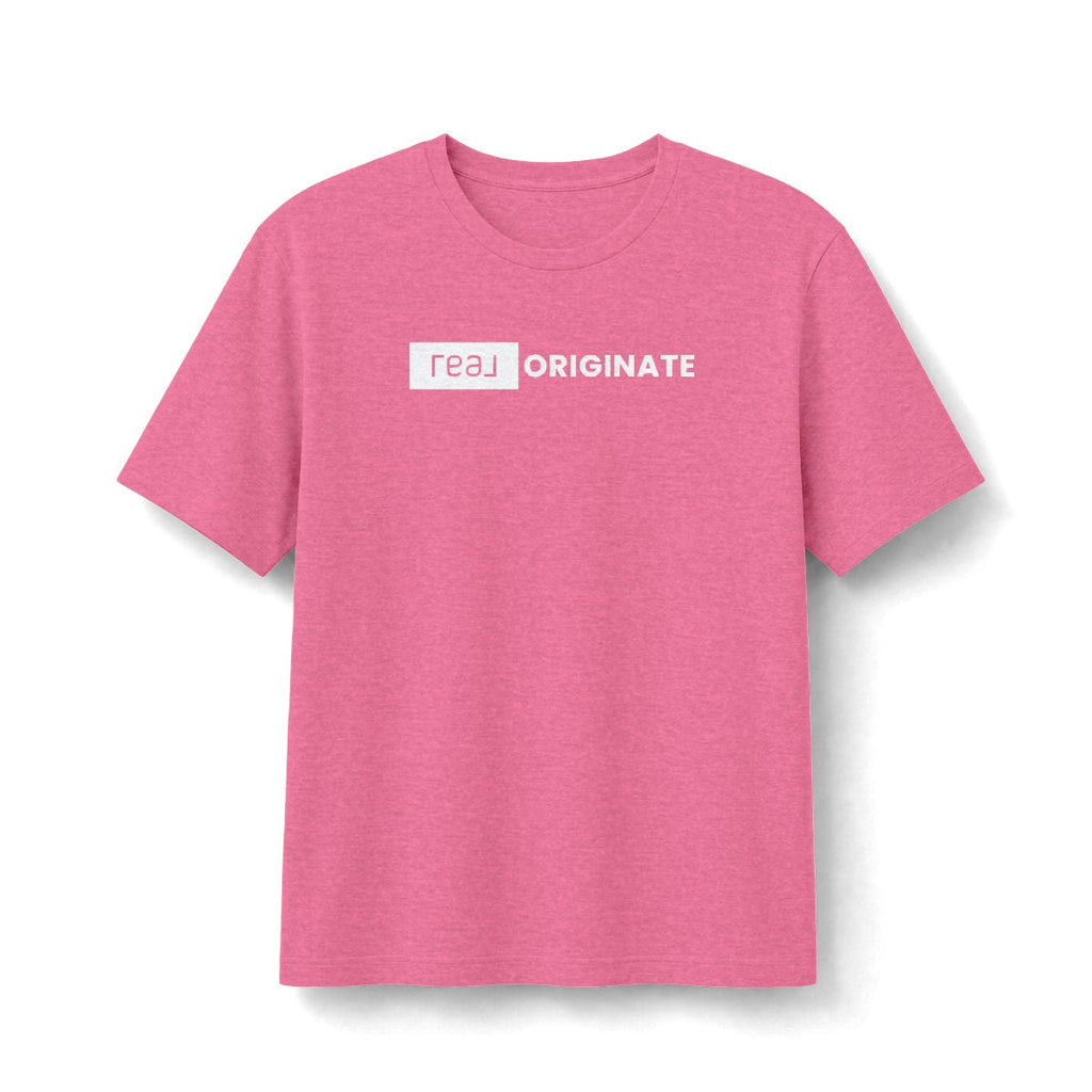 REAL Originate Mortgage | Soft Premium Tee - T-Shirt | ShirtyAgents