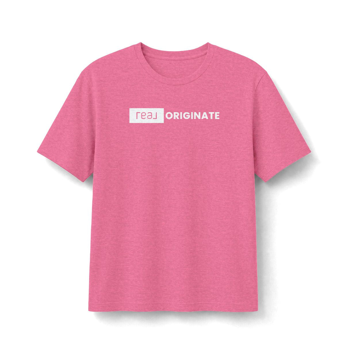 REAL Originate Mortgage | Soft Premium Tee - T-Shirt | ShirtyAgents