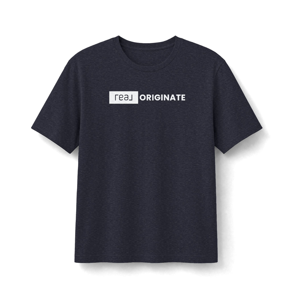 REAL Originate Mortgage | Soft Premium Tee - T-Shirt | ShirtyAgents