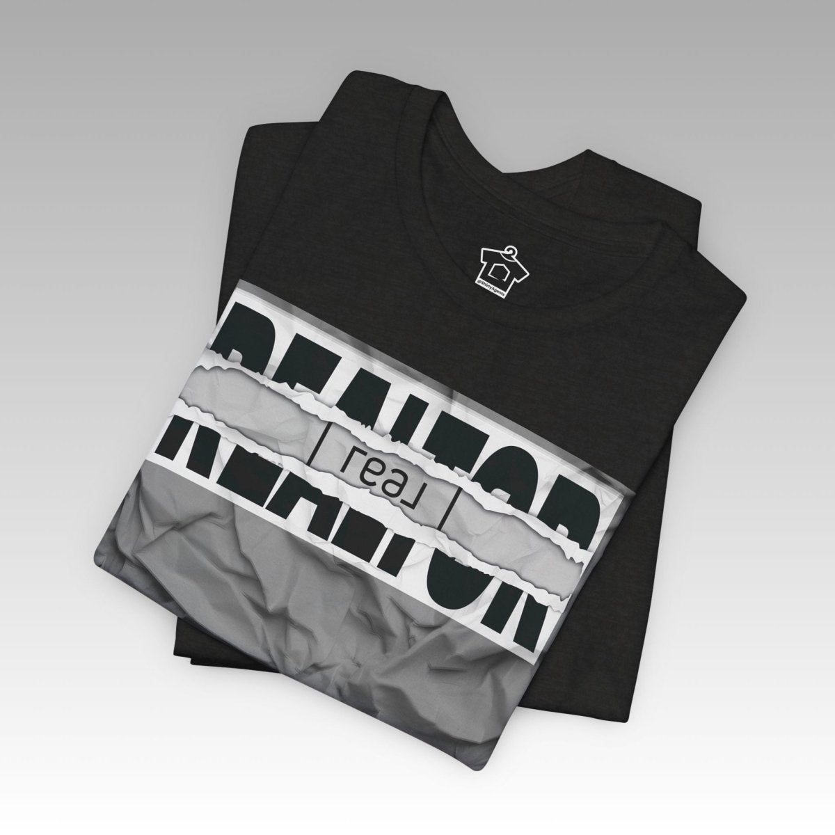 REAL Realtor On A Tear Tshirt - T-Shirt | ShirtyAgents