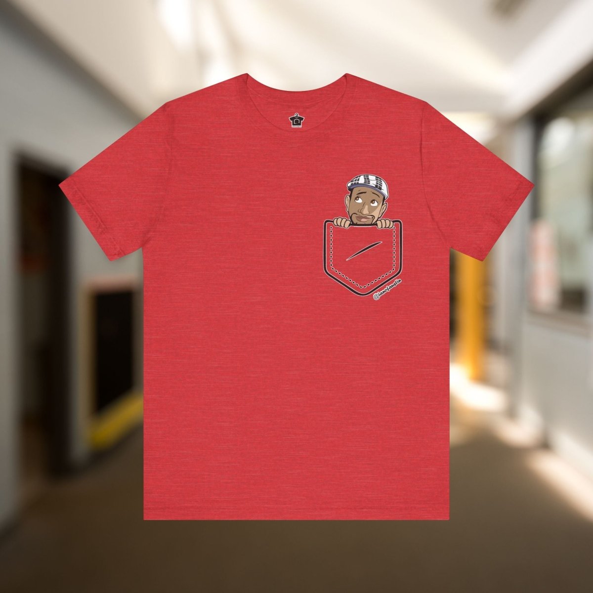 Realtor In My Pocket | @ianofAustin - T-Shirt | ShirtyAgents