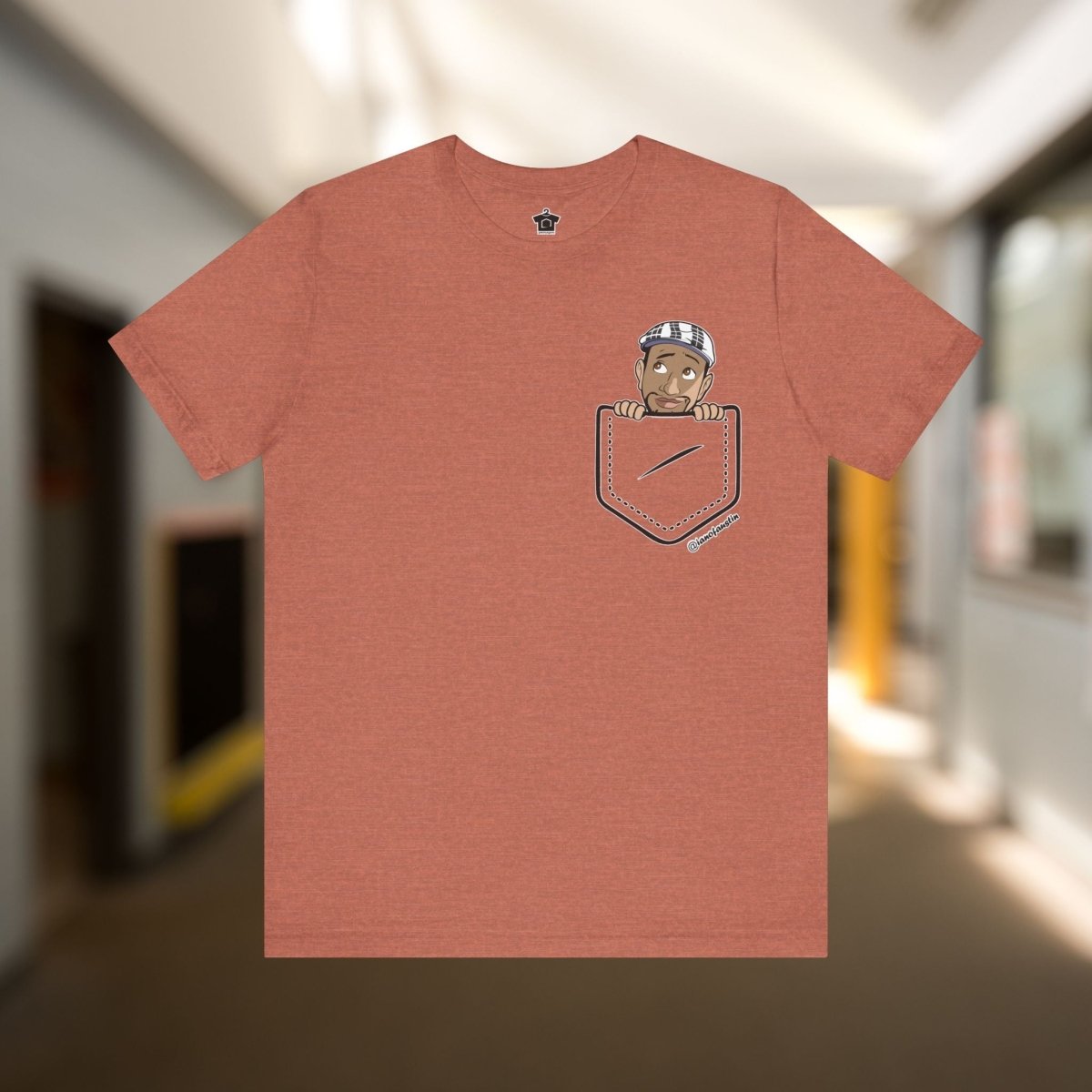 Realtor In My Pocket | @ianofAustin - T-Shirt | ShirtyAgents