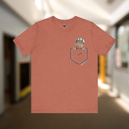 Realtor In My Pocket | @ianofAustin - T-Shirt | ShirtyAgents