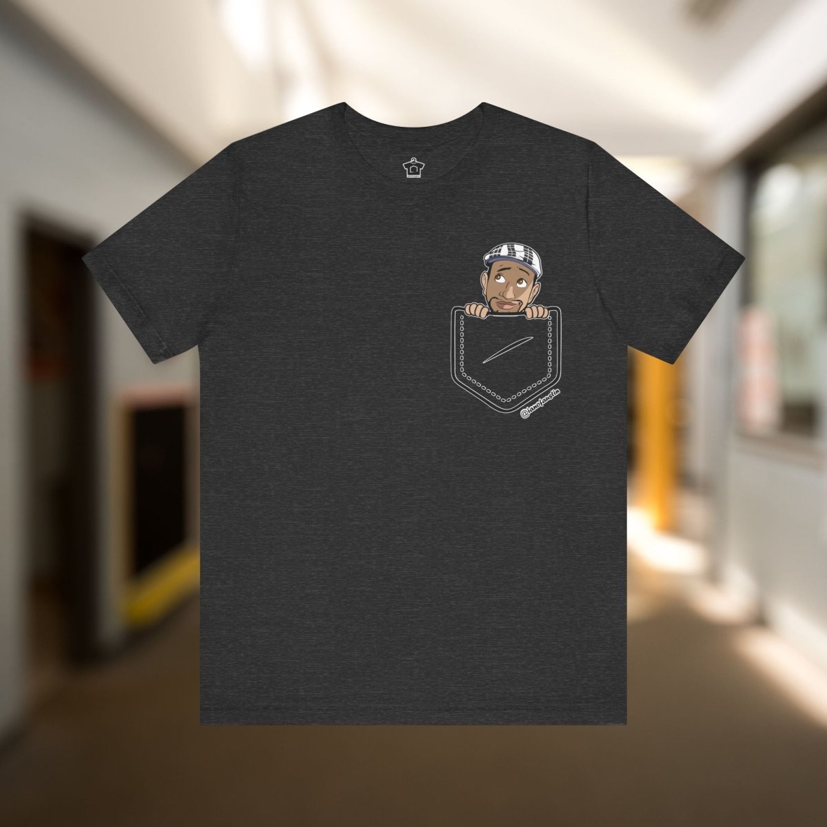 Realtor In My Pocket | @ianofAustin - T-Shirt | ShirtyAgents
