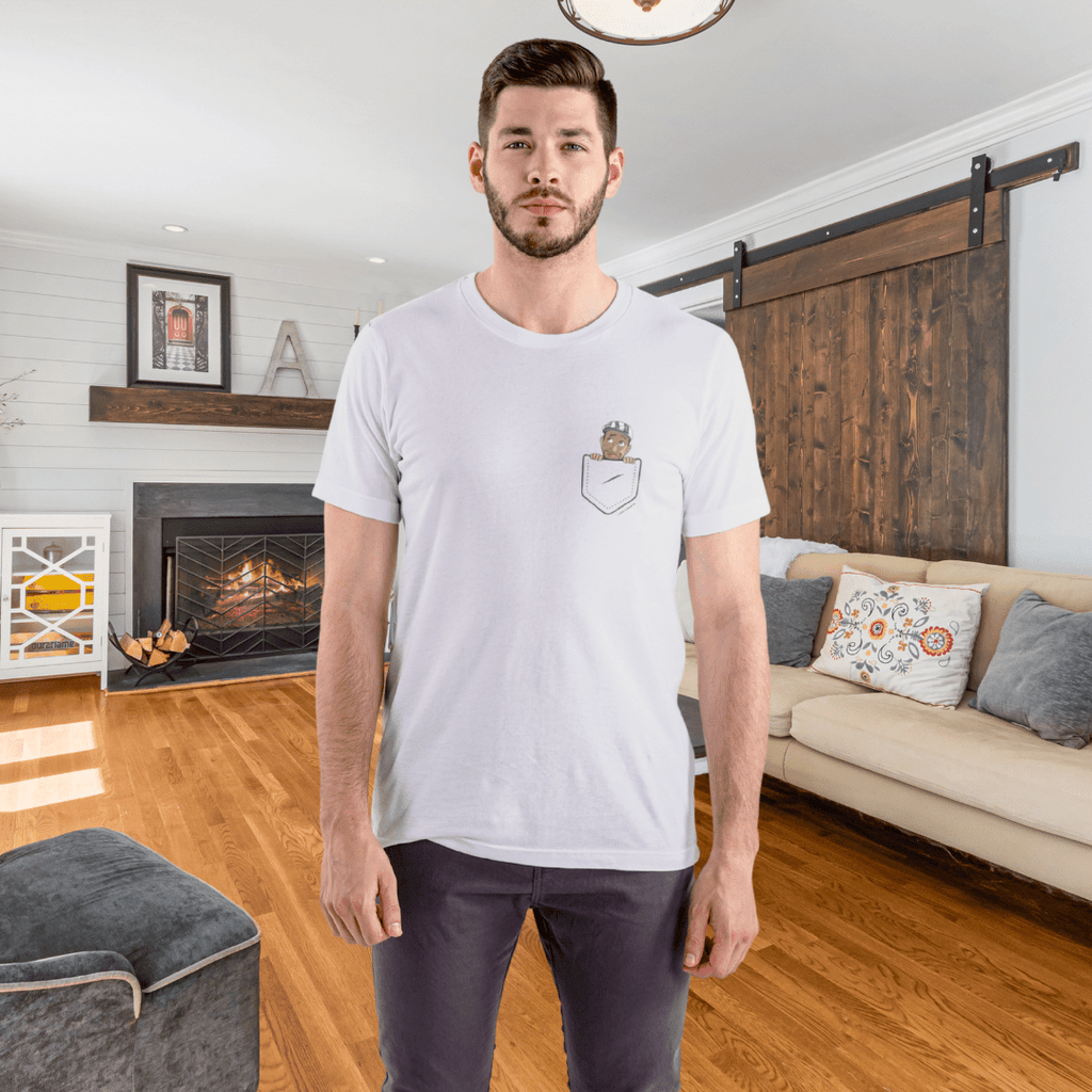 Realtor In My Pocket | @ianofAustin - T-Shirt | ShirtyAgents