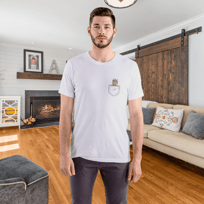 Realtor In My Pocket | @ianofAustin - T-Shirt | ShirtyAgents