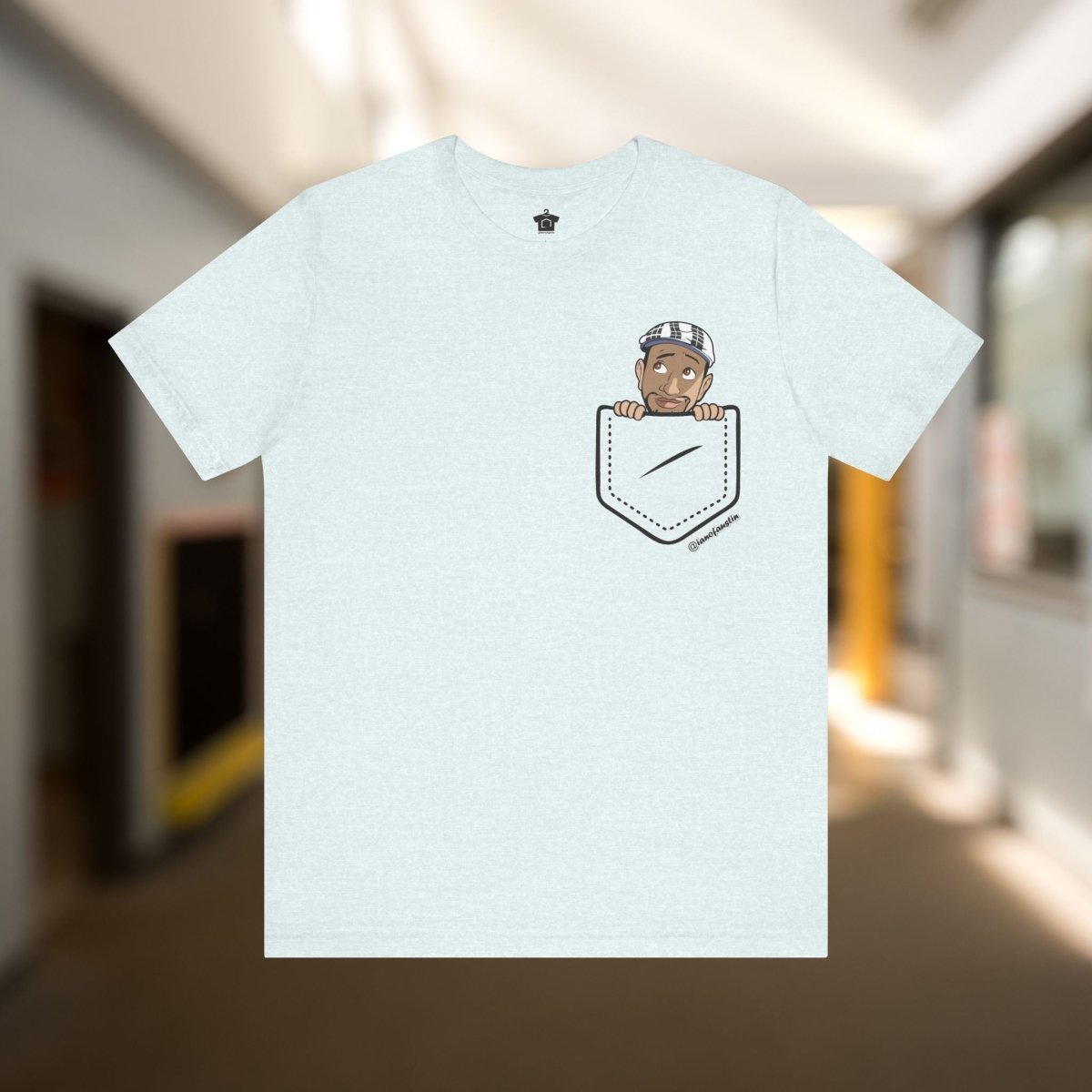 Realtor In My Pocket | @ianofAustin - T-Shirt | ShirtyAgents