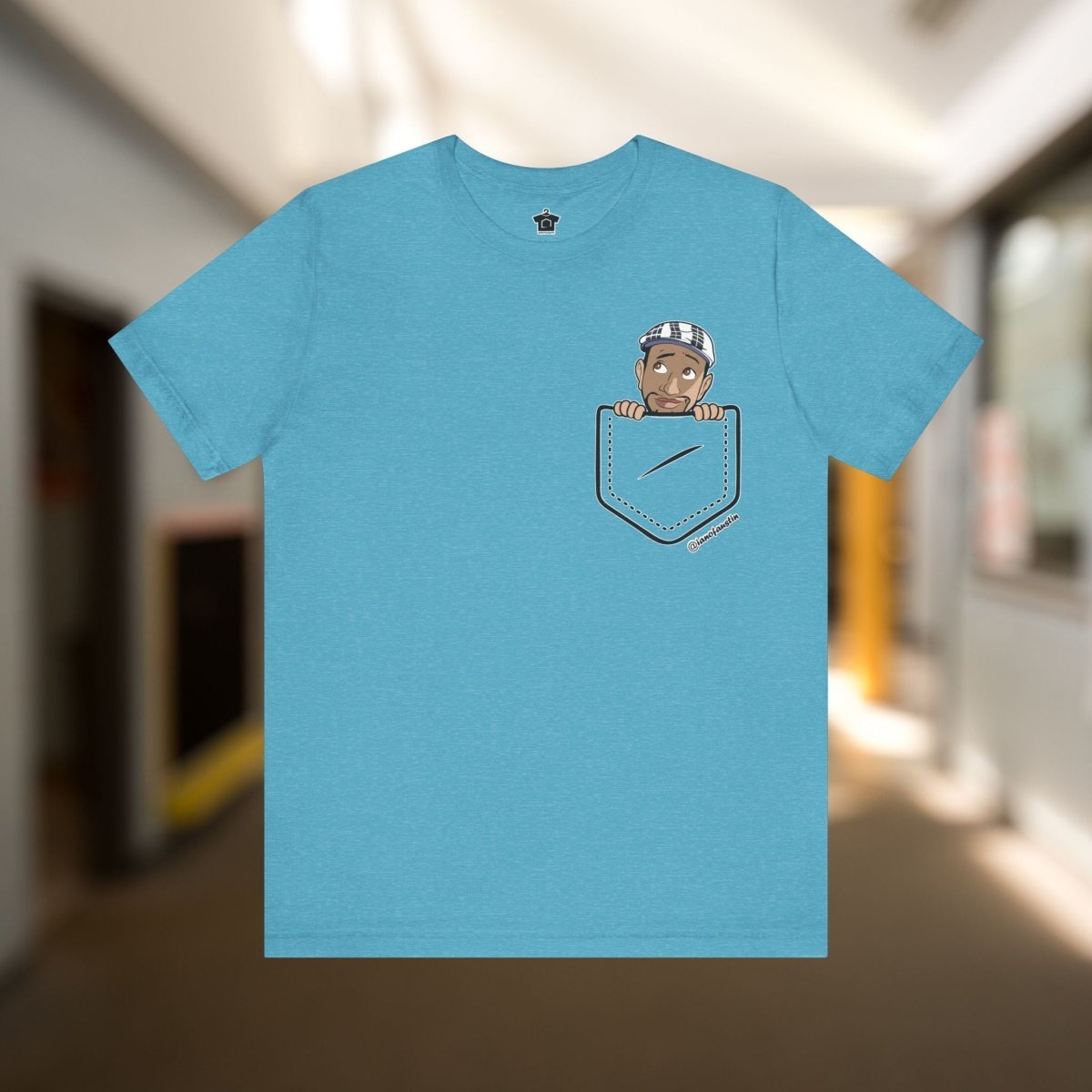 Realtor In My Pocket | @ianofAustin - T-Shirt | ShirtyAgents