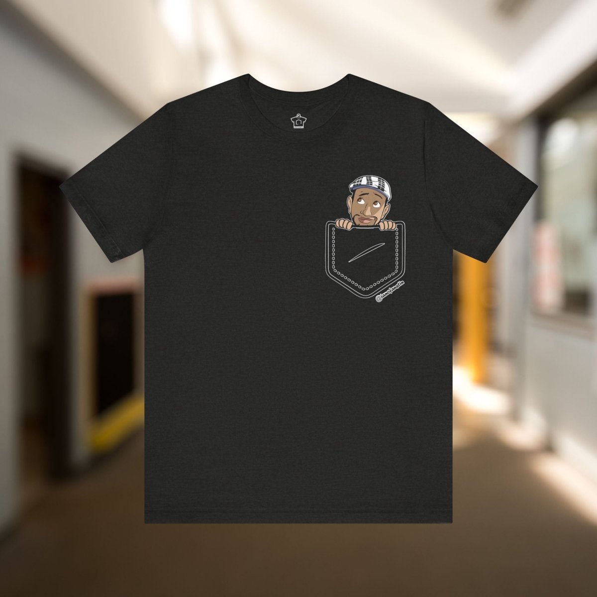 Realtor In My Pocket | @ianofAustin - T-Shirt | ShirtyAgents