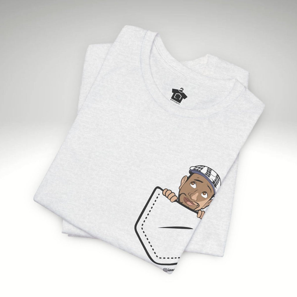 Realtor In My Pocket | @ianofAustin - T-Shirt | ShirtyAgents