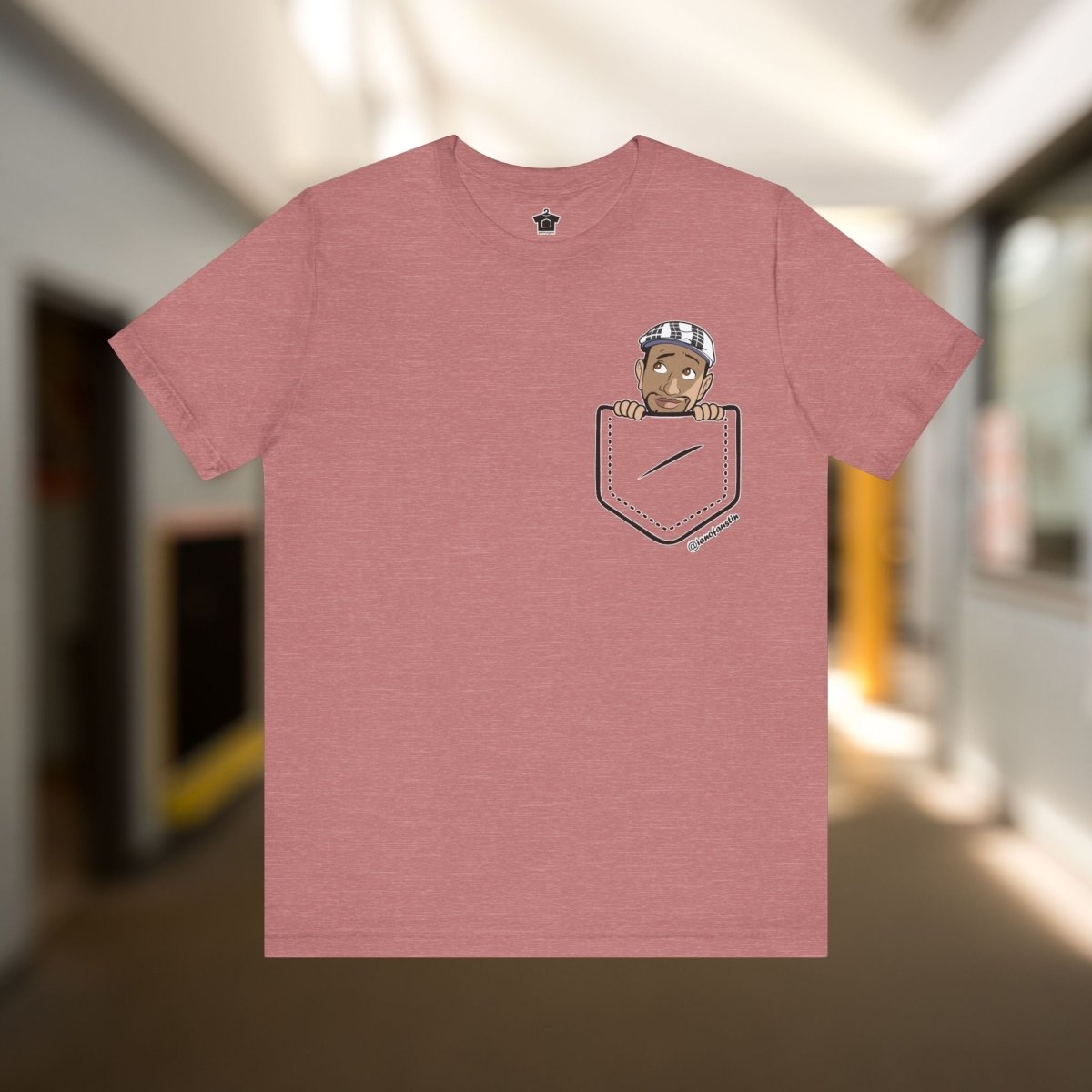 Realtor In My Pocket | @ianofAustin - T-Shirt | ShirtyAgents