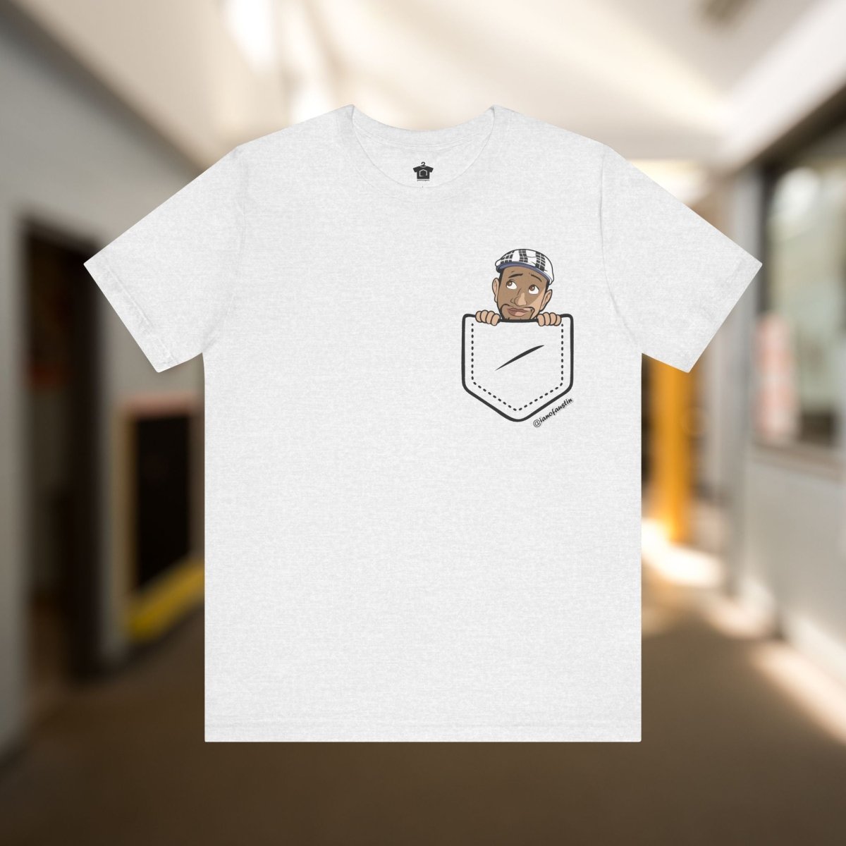 Realtor In My Pocket | @ianofAustin - T-Shirt | ShirtyAgents